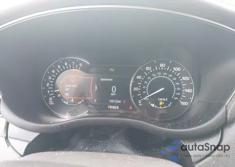 2018 Lincoln Mkc Reserve z USA, uszkodzony, nr VIN 5LMCJ3C91JUL22803